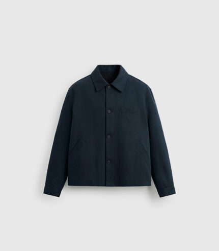 Cotton/Lyocell jacktet