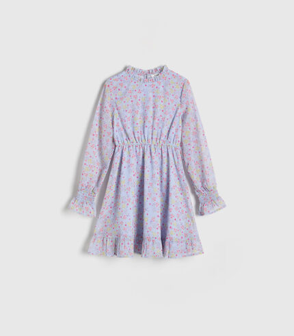 Short ribbed mittens – Image 3